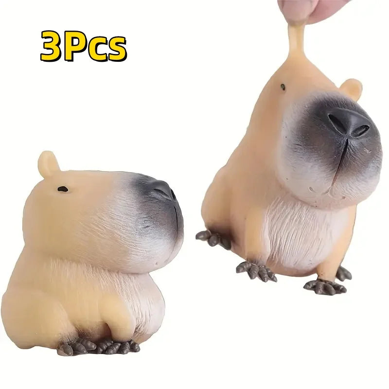 Capybara Squishy