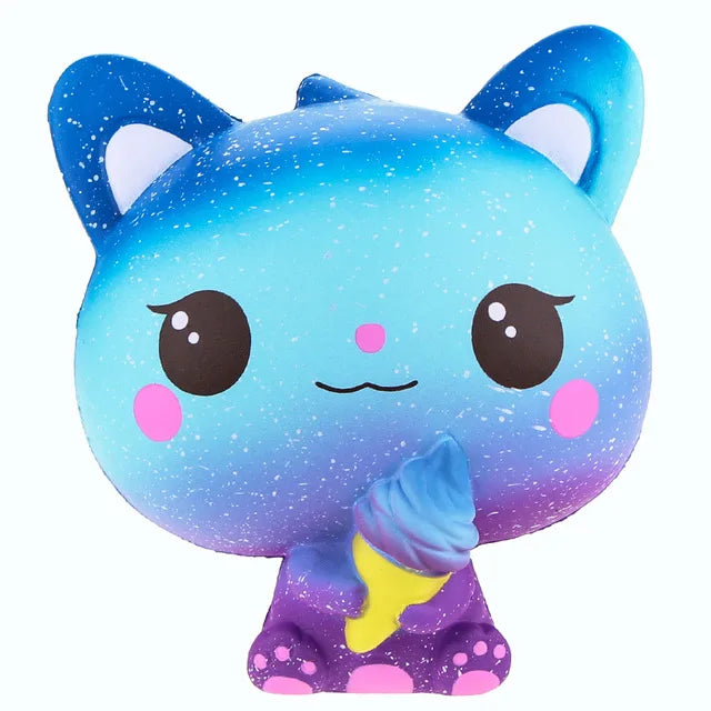 Squishy Treats Slow-Rise Pack
