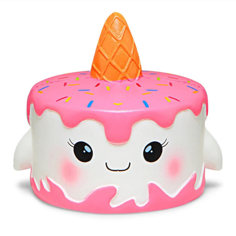 Squishy Treats Slow-Rise Pack
