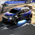 Pocket RC Drift Car 1:64