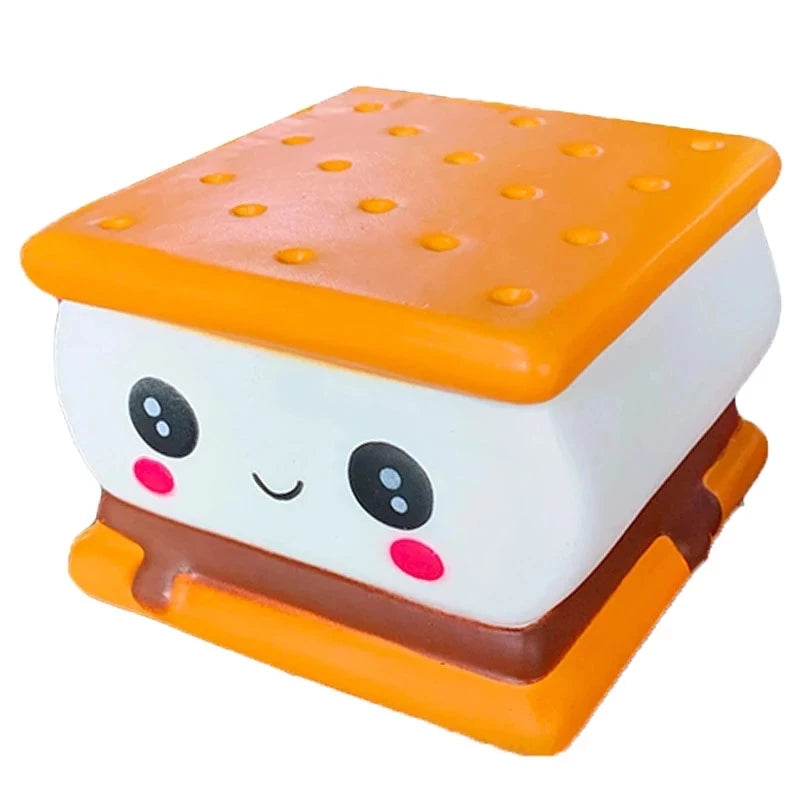 Squishy Treats Slow-Rise Pack