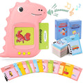 Dinosaur Talking Flash Cards with 224 Sight Words