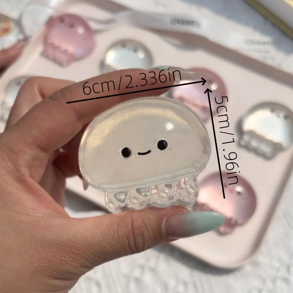 Jelly Jellyfish Squishy