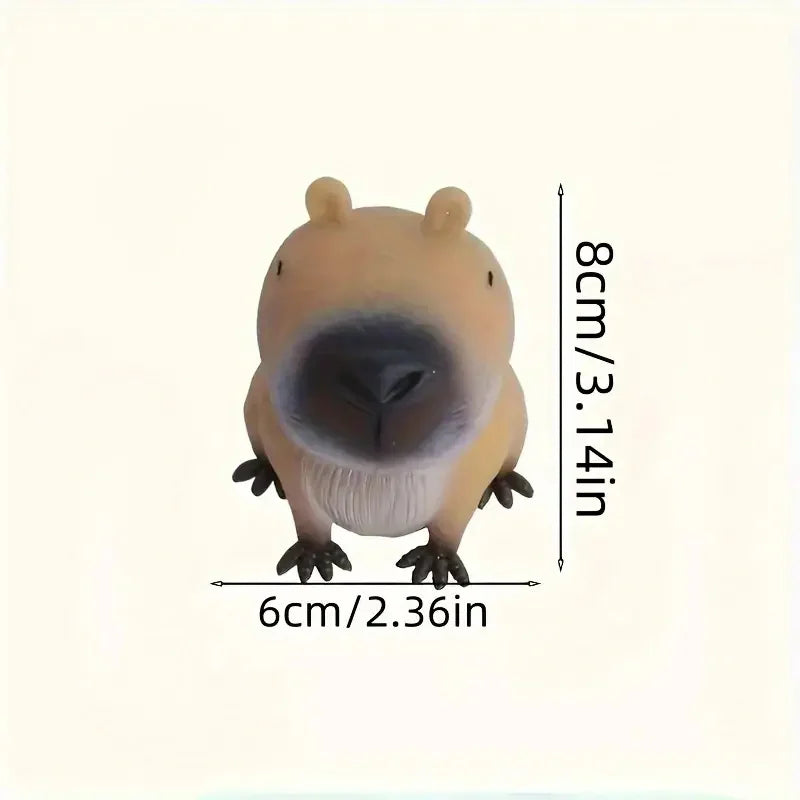 Capybara Squishy