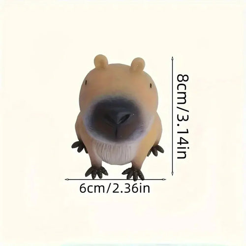 Capybara Squishy