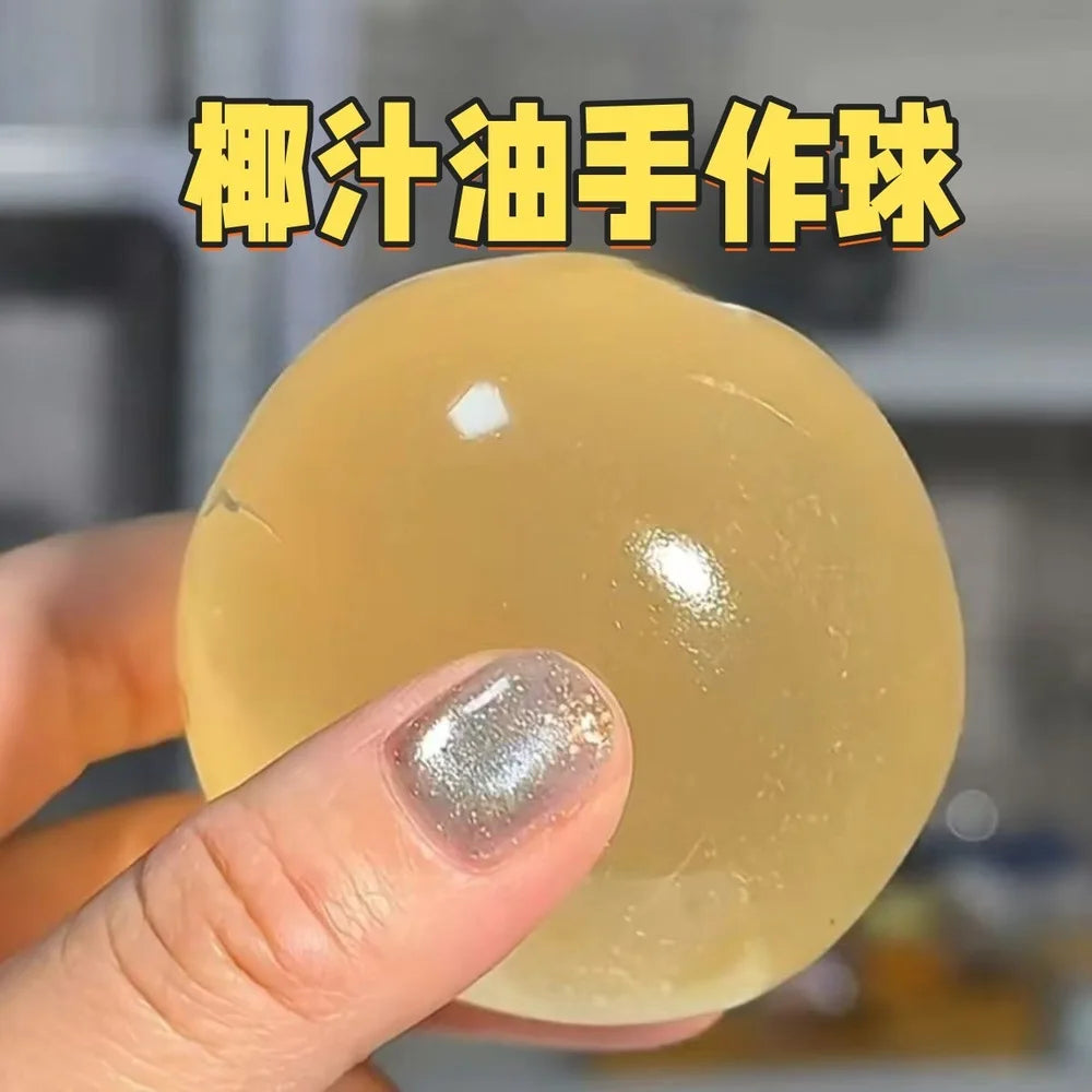 Gooey Maltose Squish Ball