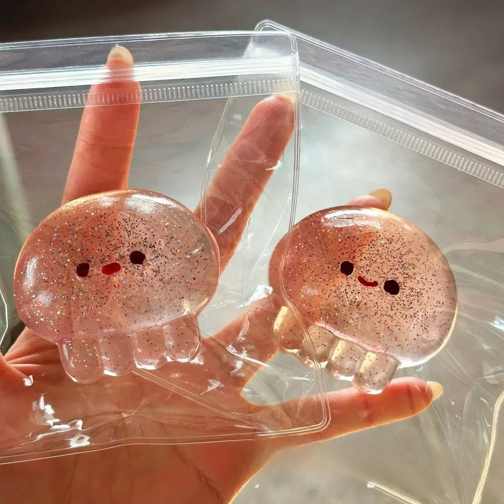 Jelly Jellyfish Squishy