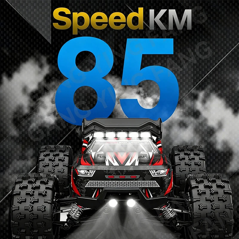 Pro Brushless RC Car 1:16 – 85km/h 4WD