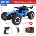RC Monster Truck 1:16 with LED Lights