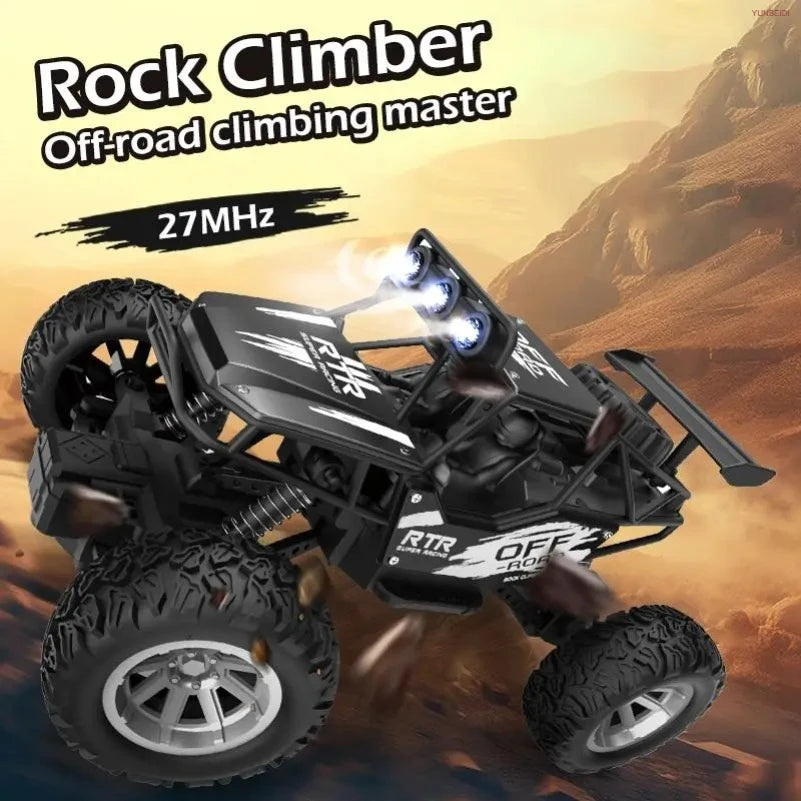 Alloy RC Rock Climber 1:20