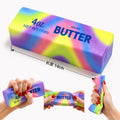 Jumbo Butter Block Squishy
