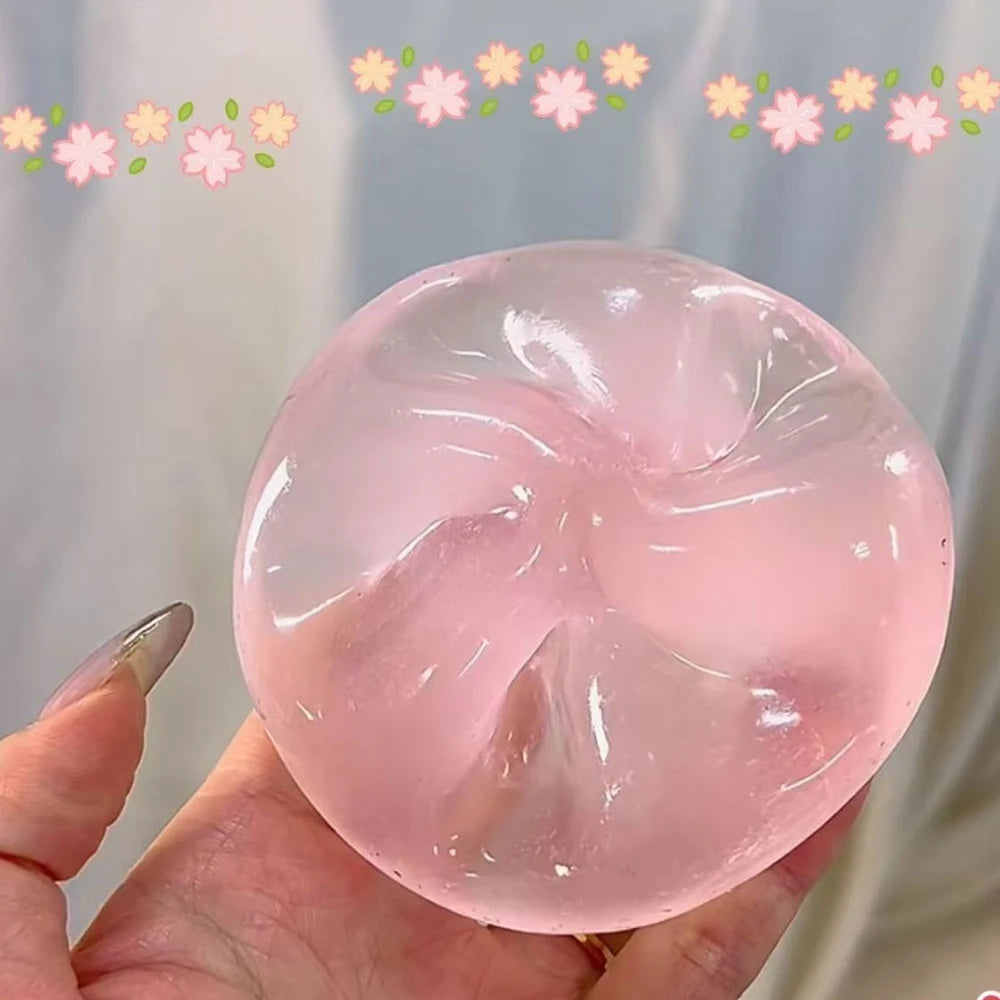 Gooey Maltose Squish Ball