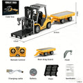 Mini RC Construction Vehicles 1:64