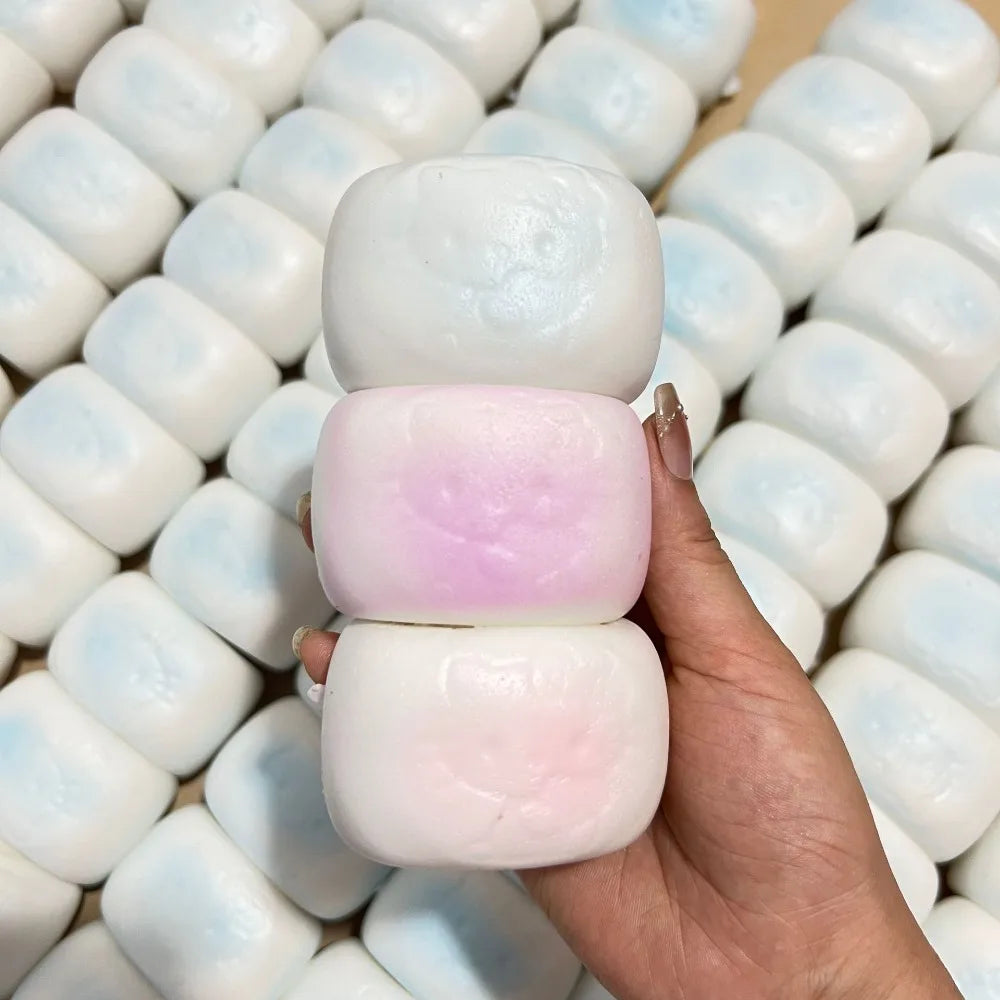 Slow-Rise Dumpling Squishy