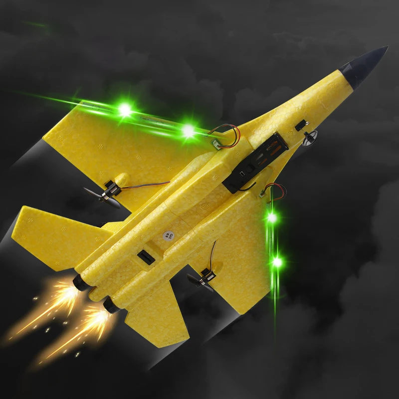 SU-35 Foam RC Fighter Jet