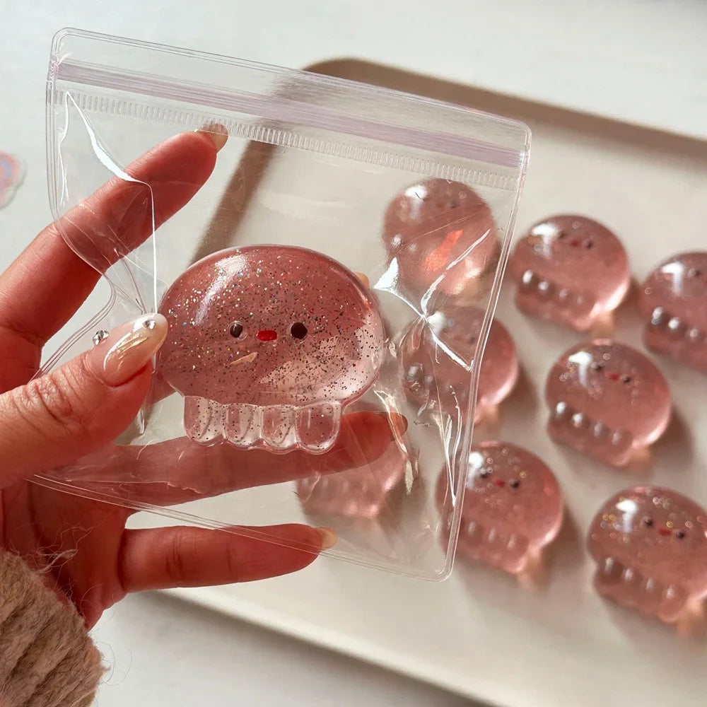 Jelly Jellyfish Squishy