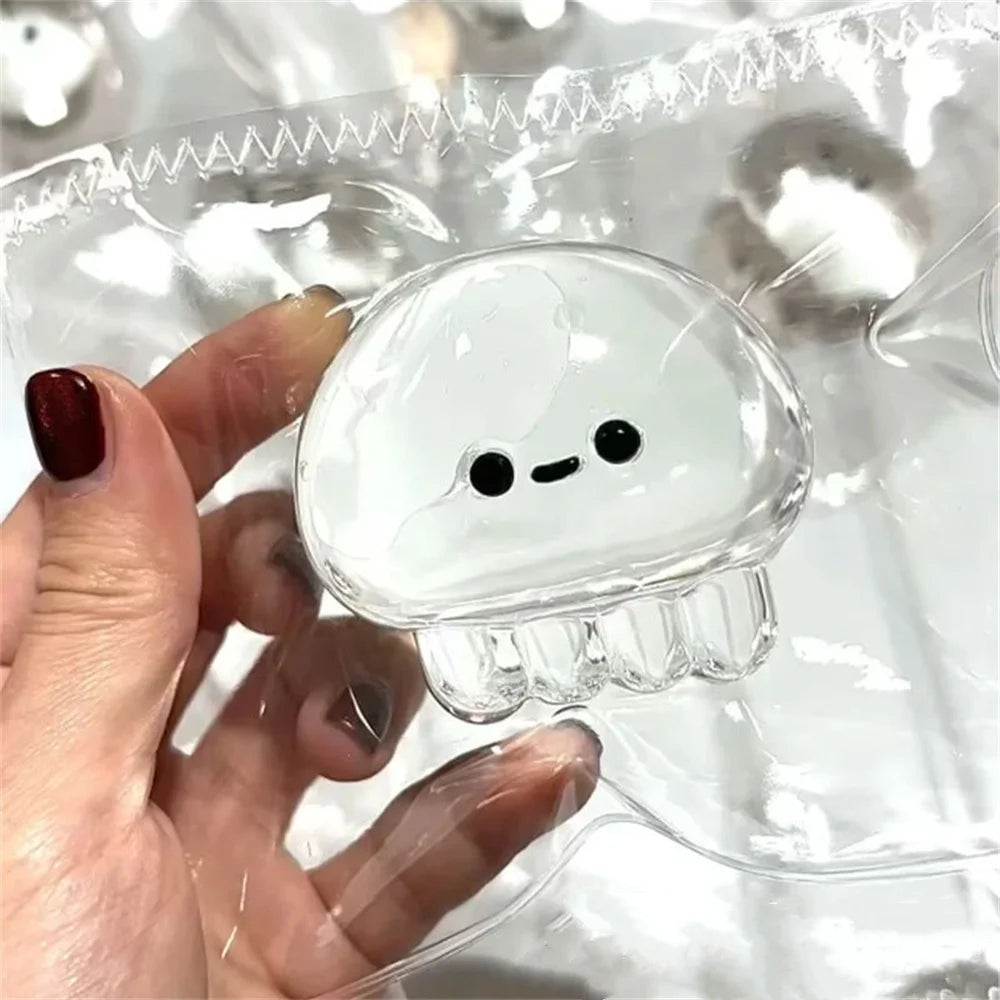 Jelly Jellyfish Squishy