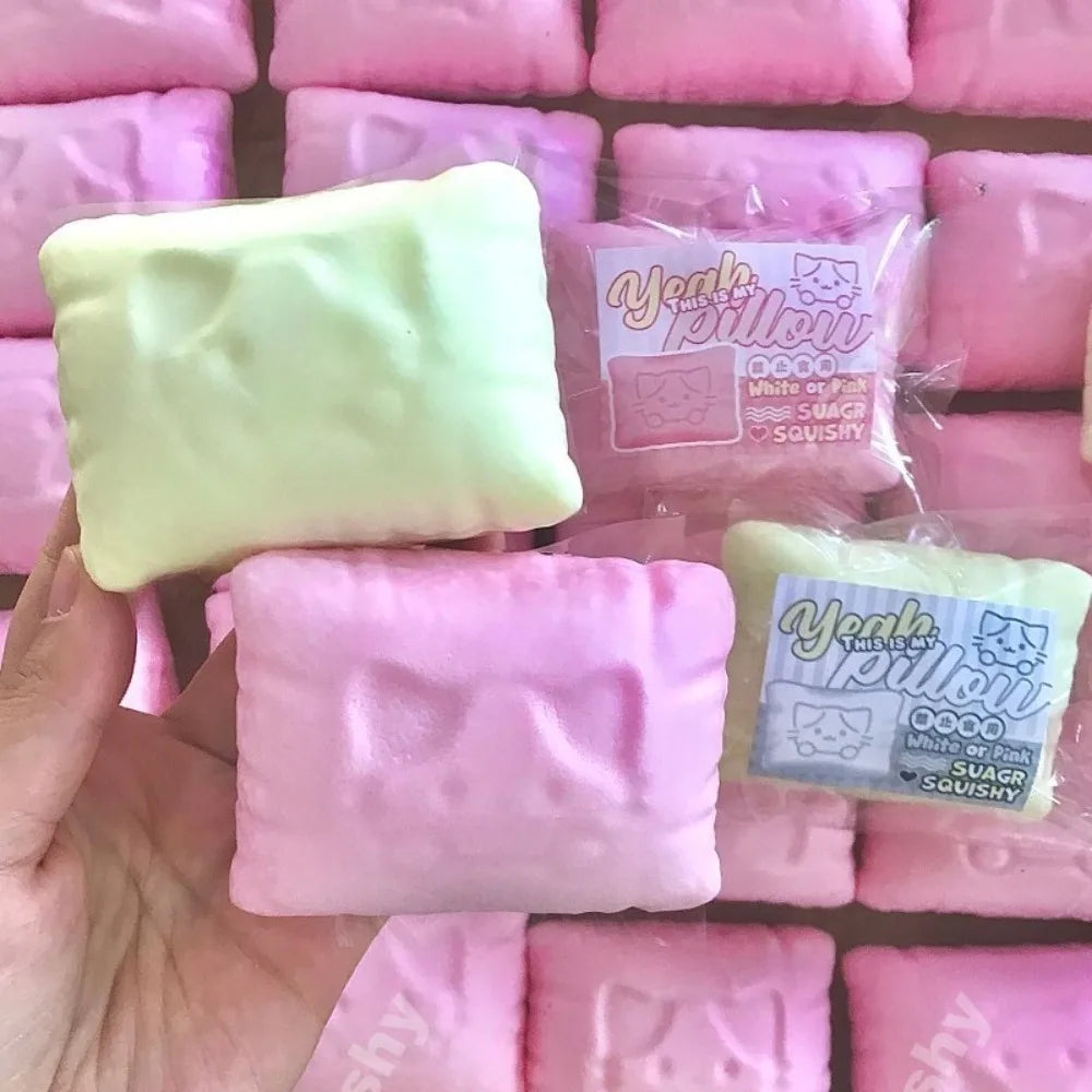 Kitty Pillow Squishy