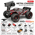 Pro Brushless RC Car 1:16 – 85km/h 4WD