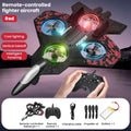 Hover Jet RC Glider with Lights