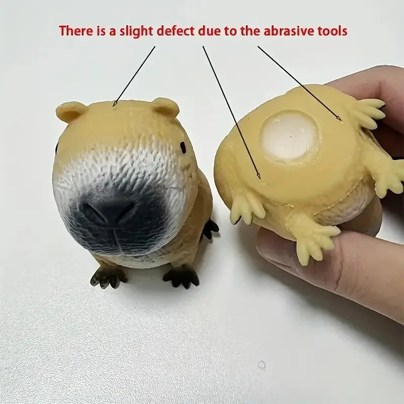 Capybara Squishy
