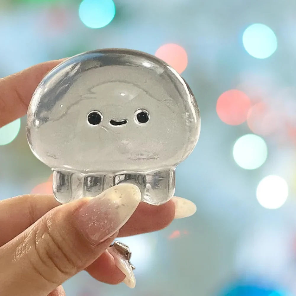 Jelly Jellyfish Squishy