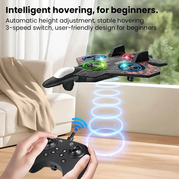 RC Planes & Drones