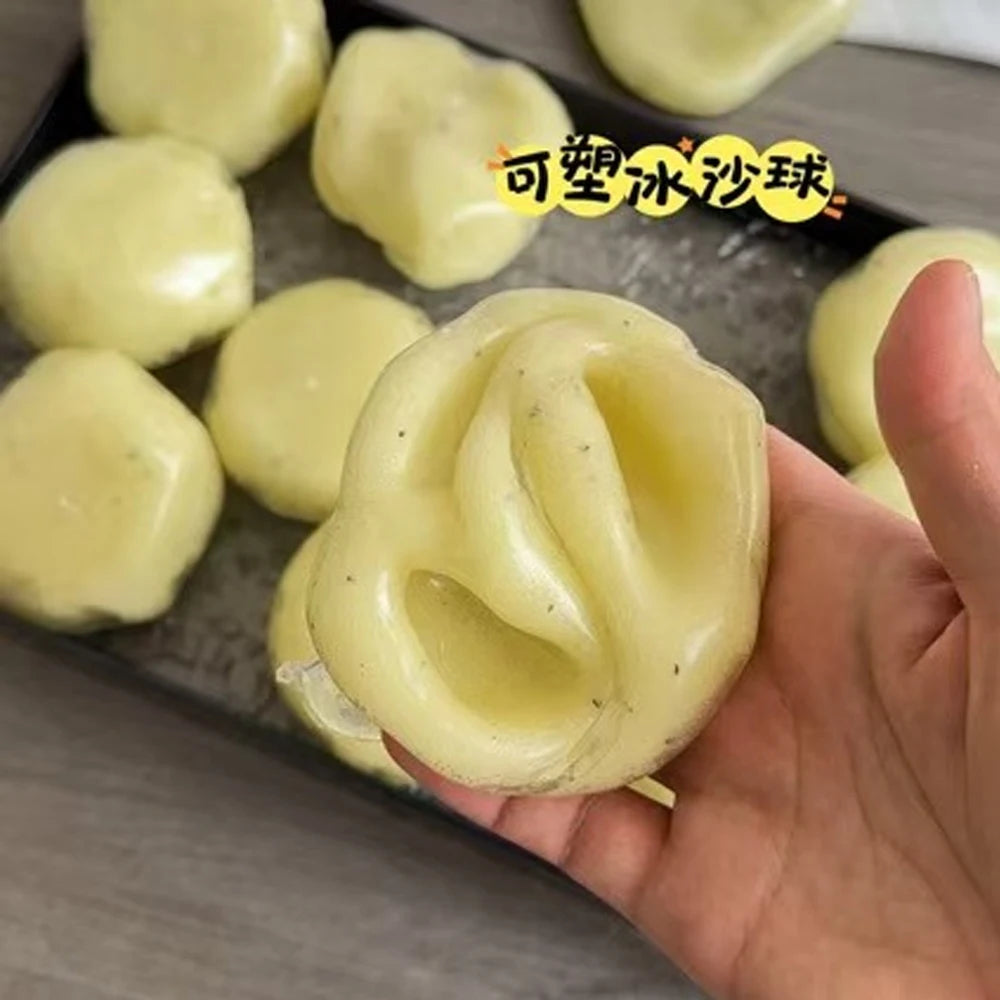 Gooey Maltose Squish Ball