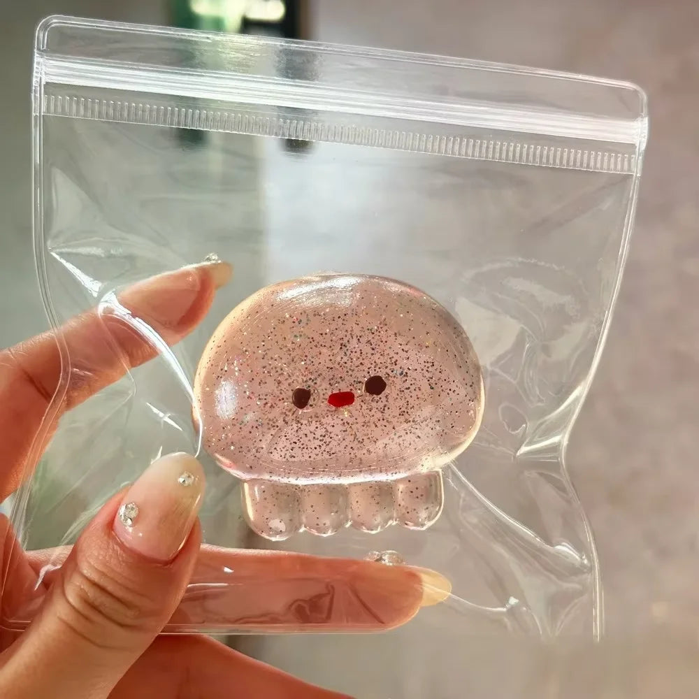 Jelly Jellyfish Squishy