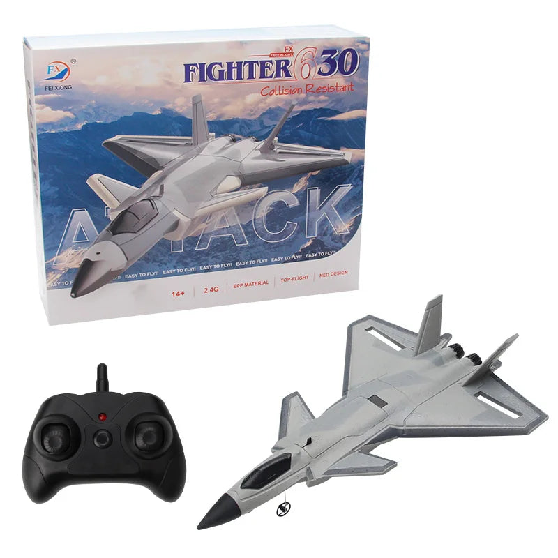 SU-35 Foam RC Fighter Jet