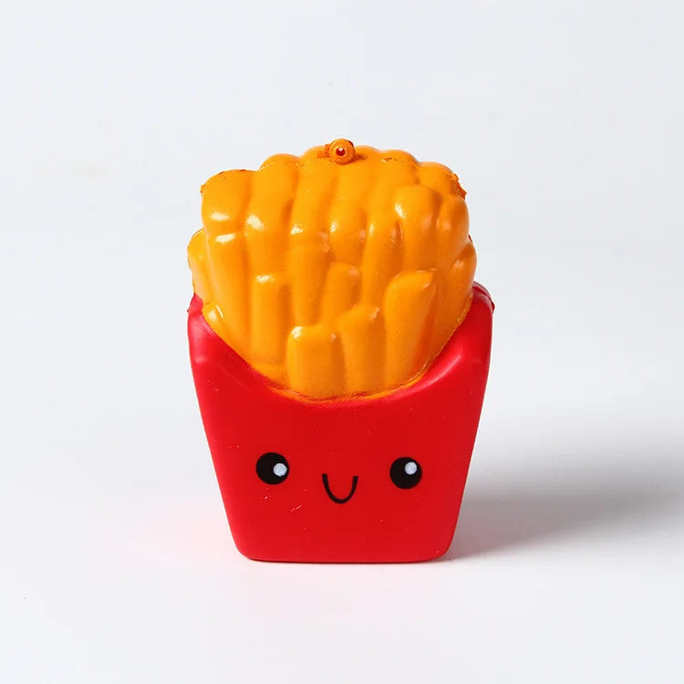 Jumbo Slow-Rise Food Squishies
