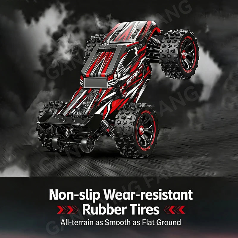 Pro Brushless RC Car 1:16 – 85km/h 4WD