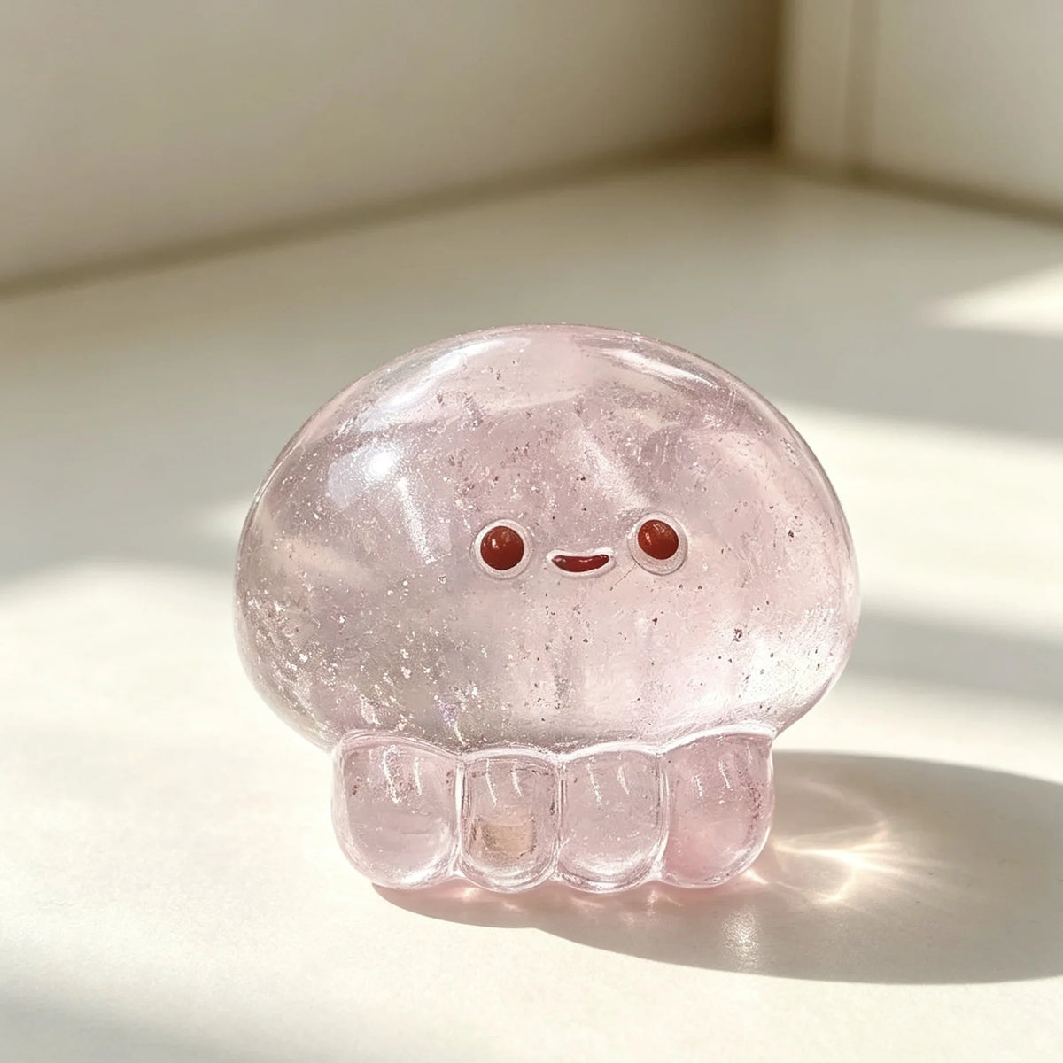 Jelly Jellyfish Squishy