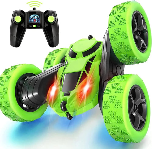 360 Flip Double-Sided Stunt Car