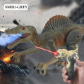 Walking RC Dinosaur with Lights & Roar