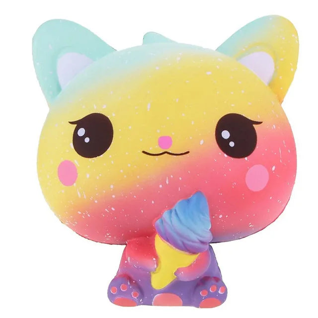 Squishy Treats Slow-Rise Pack