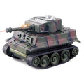 Mini RC Battle Tank 1:100