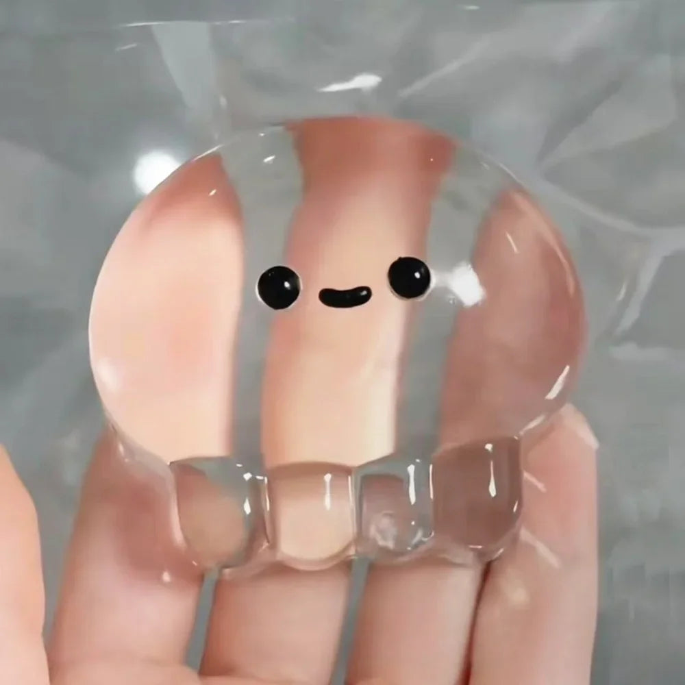 Jelly Jellyfish Squishy